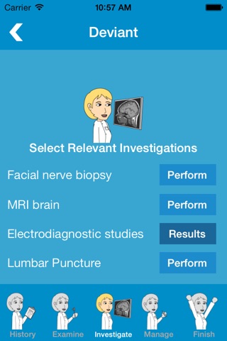 Prognosis : Neurology screenshot 4