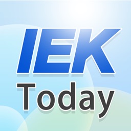 IEKToday: 一手掌握每日產業情報！