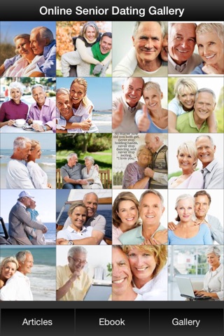 Online Senior Dating Guide - Learn How to Find Your Soulmate Now screenshot 3
