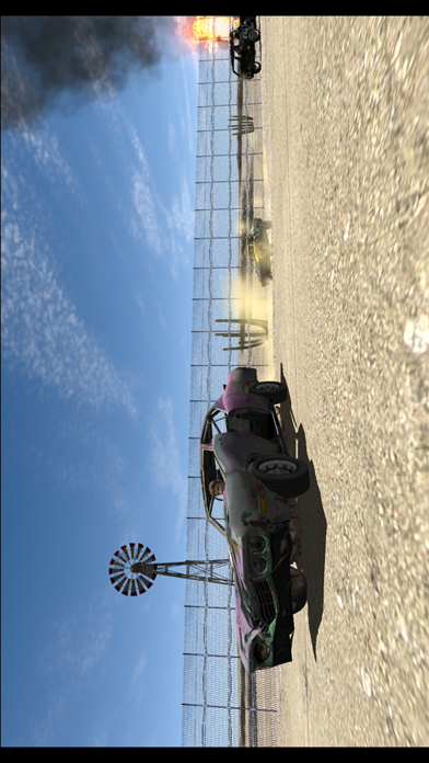 Total Destruction Derby Racing screenshot 4