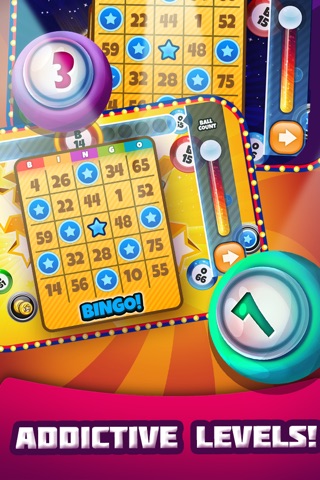 Bingo Casino Bash - Pop and Crack The Lane Free Game screenshot 2