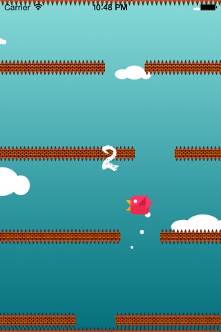 Flappy to Hole screenshot 3