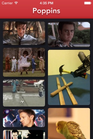 Poppins: All Your Favorite GIFs, Ready to Share screenshot 2