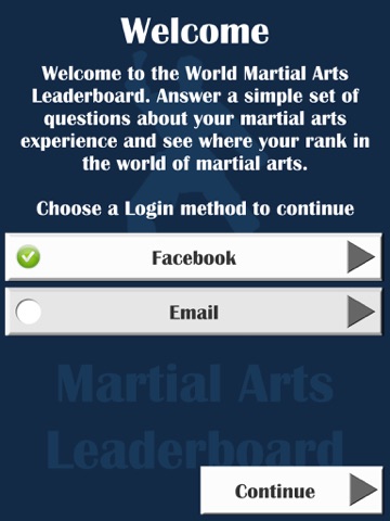 Скриншот из World Martial Arts Leaderboard