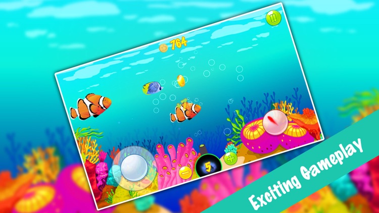 Colorful Fishing Joy screenshot-3