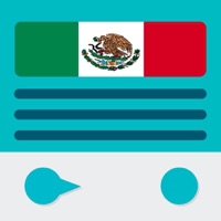 Mi radios México: Mexicana Todas las radios en la misma aplicación! Saludos de radio;) app icon - Music app for iPhone
