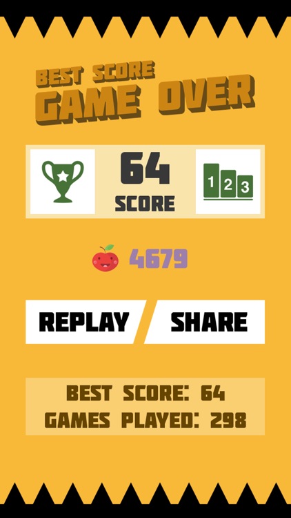Stupid Birds – Avoid the spikes screenshot-4