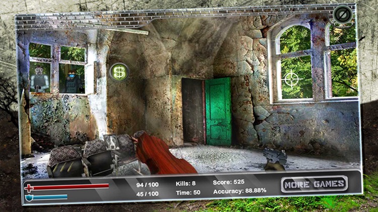 Strike Terrorist 3D screenshot-4