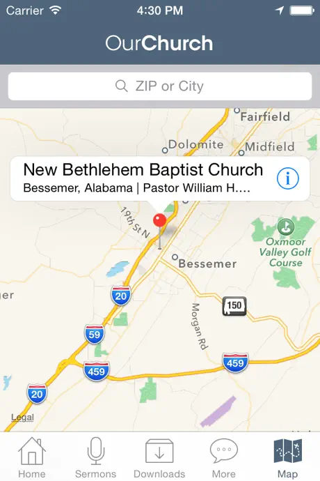 Good News of Jesus