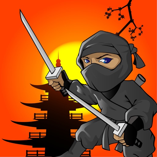 Ninja Sword - KATANA iOS App