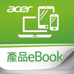 Acer Product eBook app icon