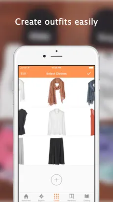 Billede 2 My Outfit – Virtual closet, fashion blog iphone