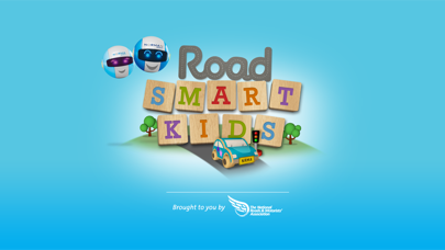 Screenshot #1 pour NRMA Road Smart Kids