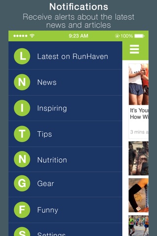RunHaven - Running Daily screenshot 4