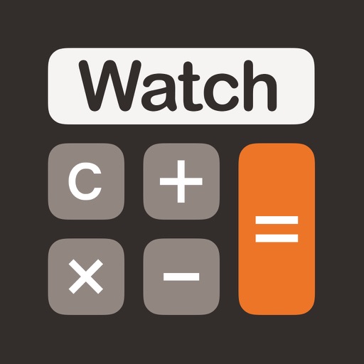Calculator for Apple Watch