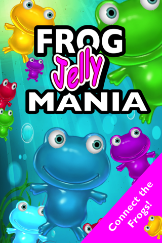 Frog Jelly Mania screenshot 3