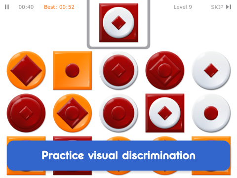 Screenshot #5 pour Dexteria VMI Visual-Motor Integration Skills