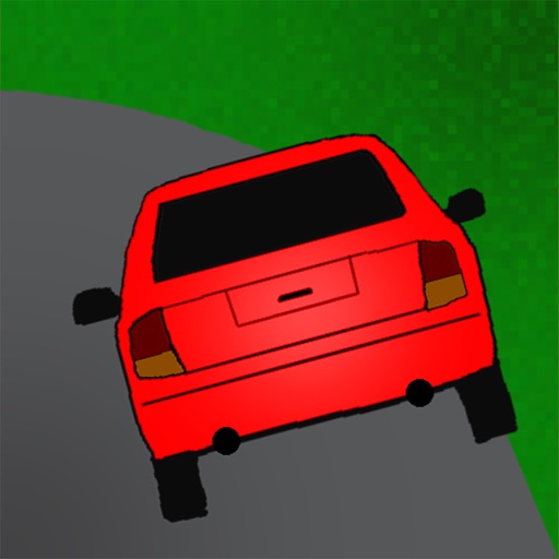 Curvy Car iOS App
