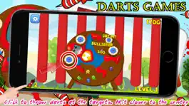 Game screenshot Heroes Darts and Baby Game 3d Free apk