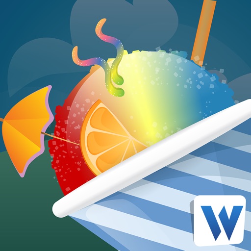 Snow Cone Express Game iOS App