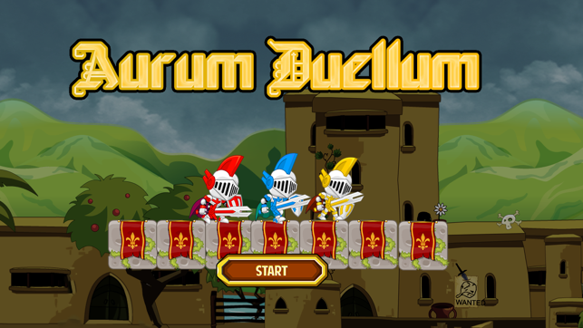 Aurum Duellum - 騎士中世紀的戰鬥與黑暗怪獸(圖2)-速報App
