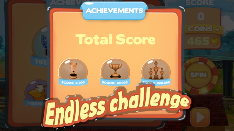 Crazy Chicken Shooter screenshot-3