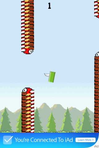 Flappy Pole screenshot 4