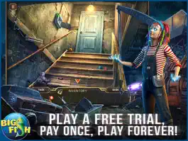 Game screenshot Paranormal Pursuit: The Gifted One HD - A Hidden Object Adventure mod apk