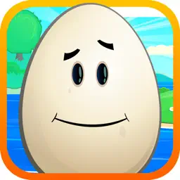 Egg Drop Run app icon
