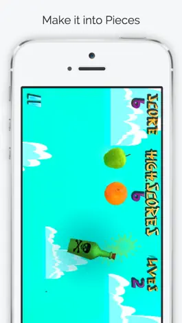 Game screenshot Fruit Slayer-Slice the Pears mod apk