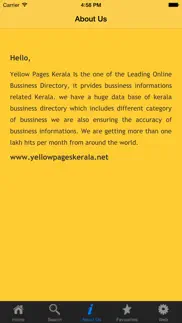How to cancel & delete yellow pages kerala app 3