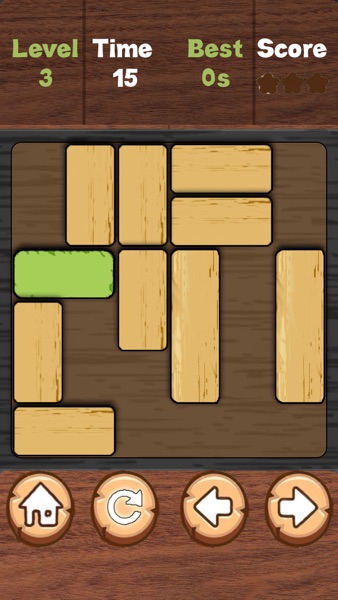 【图】slide to unblock mee – the selected puzzles (for iPad & iPhone)(截图3)