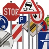 Road Signs Flashcards