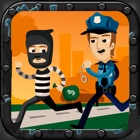 Cops vs Robbers City Streets Attack - Fun Shooting Sniper Police Games for Free