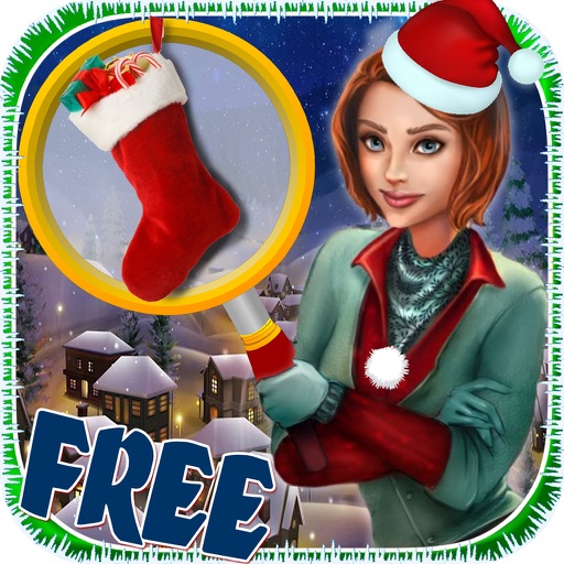 Christmas Hidden Objects Free icon