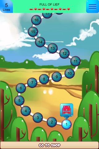 TwoHeroes in Farmland : Logical Connect Animal Heroes Matching Puzzle Game screenshot 2