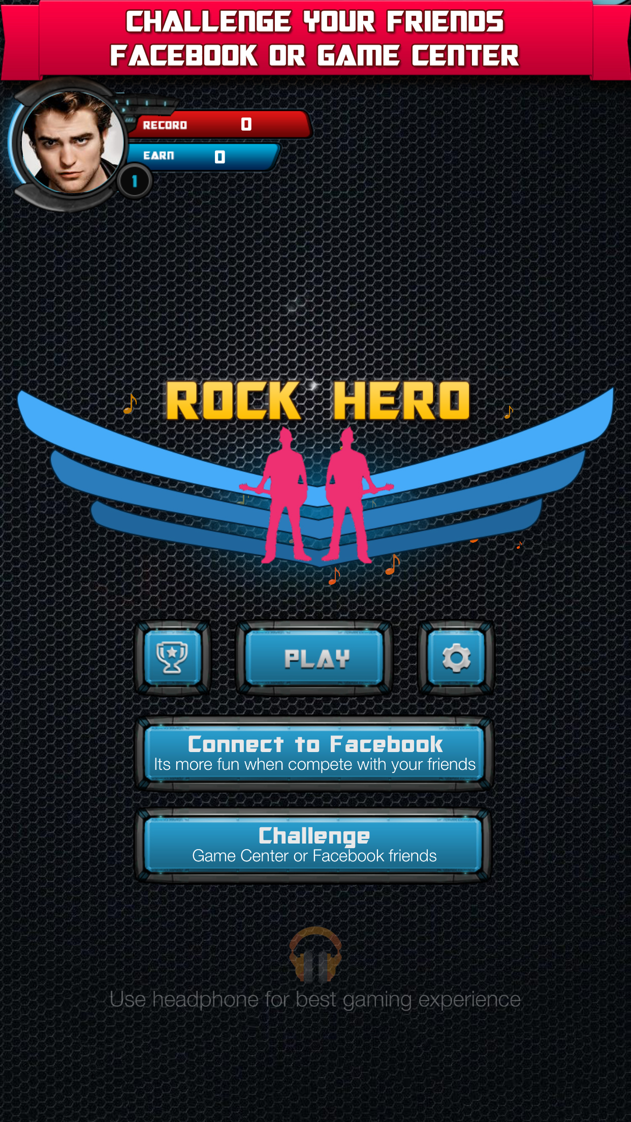 Rock Hero : Guitar Legend