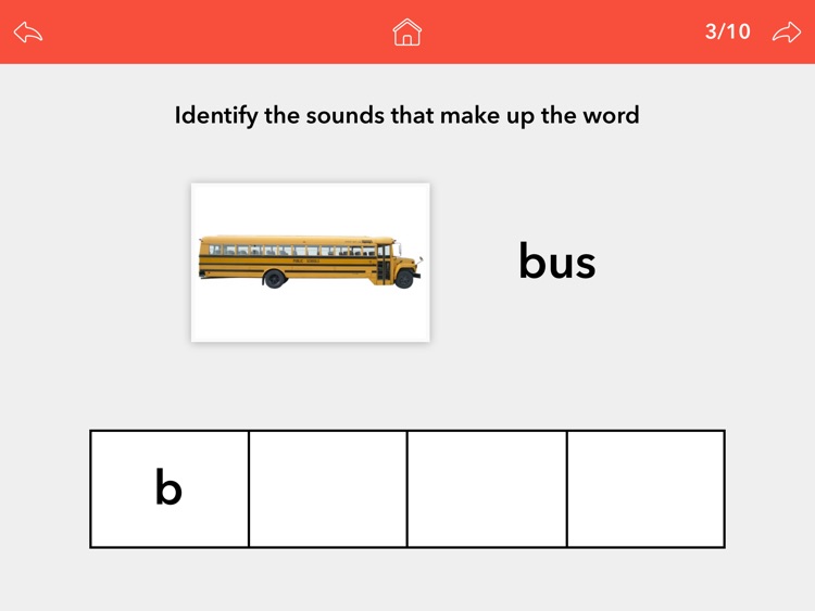 Word Sounds / Phonemes