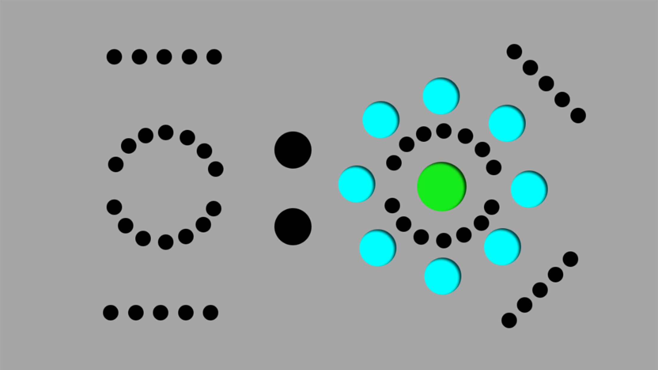 Draw Anything - Paint Something and Solve Color Switch Brain Dots ! Brain training game!