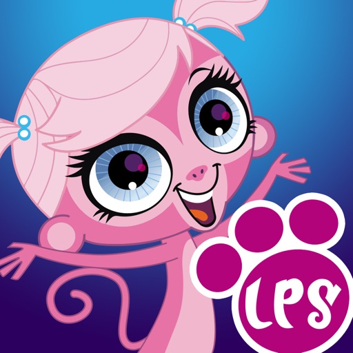 Littlest Pet Shop Your World Icon