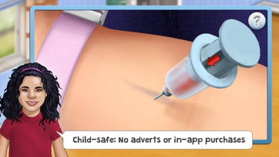 Dreamjob Kid's Doctor – My little hospital Screenshot