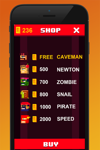 Caveman Jumper - Free Jump for Kid screenshot 3