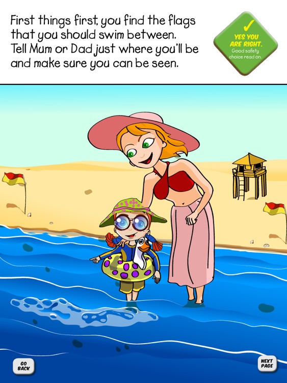 I Stay Safe screenshot-3