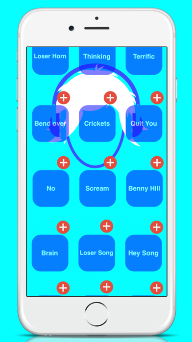 Screenshot #2 pour Social Sounds Free