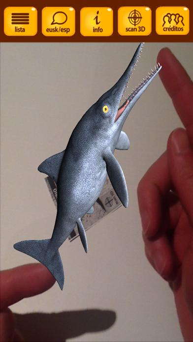 Screenshot #3 pour Museo Aumentado