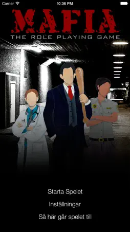 Mafia RPG screenshot 2
