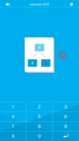 Game screenshot Splitting Numbers Lite apk