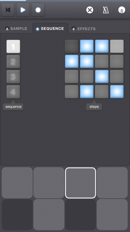 Triggler: Sampler, Sequencer & Wave Synth