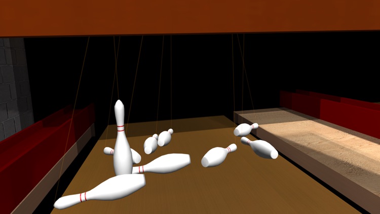 German Bowling FREE screenshot-4