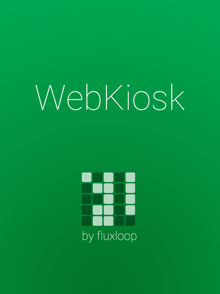 FluxWebKiosk screenshot 3